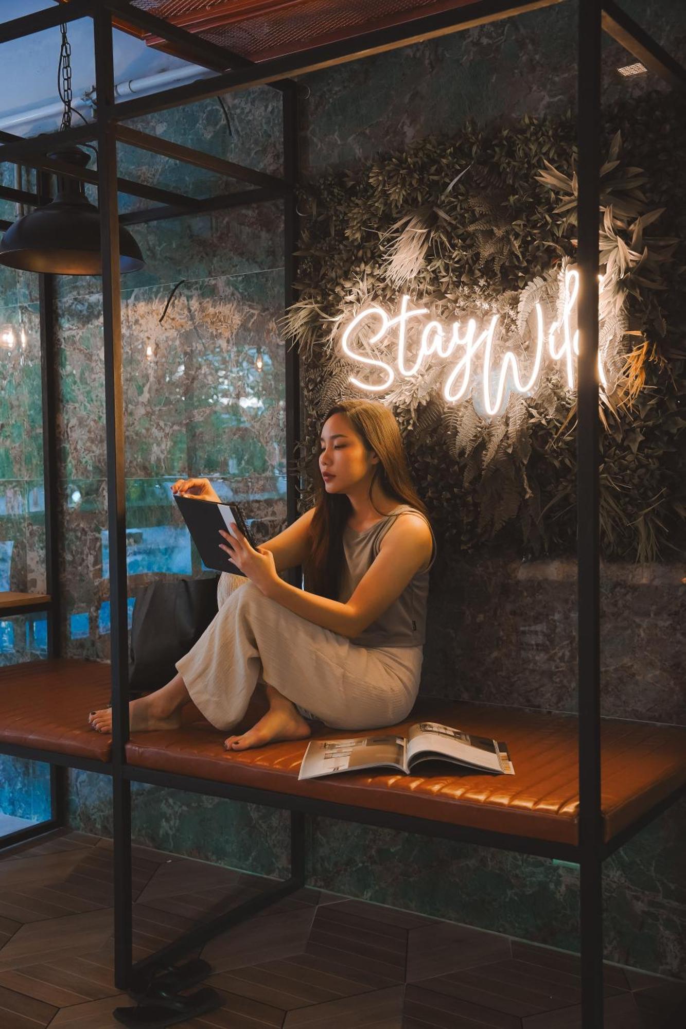 Isty Hotel -Sha Extra Plus Chiang Mai Exterior photo